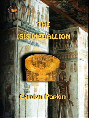 cover image of The Isis Medallion